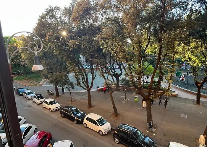 Cuore Di Testaccio 2 Apartment Rom